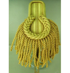 Epaulette Gold Fringe